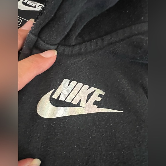 Girls Nike zipper sweater - Picture 5 of 7